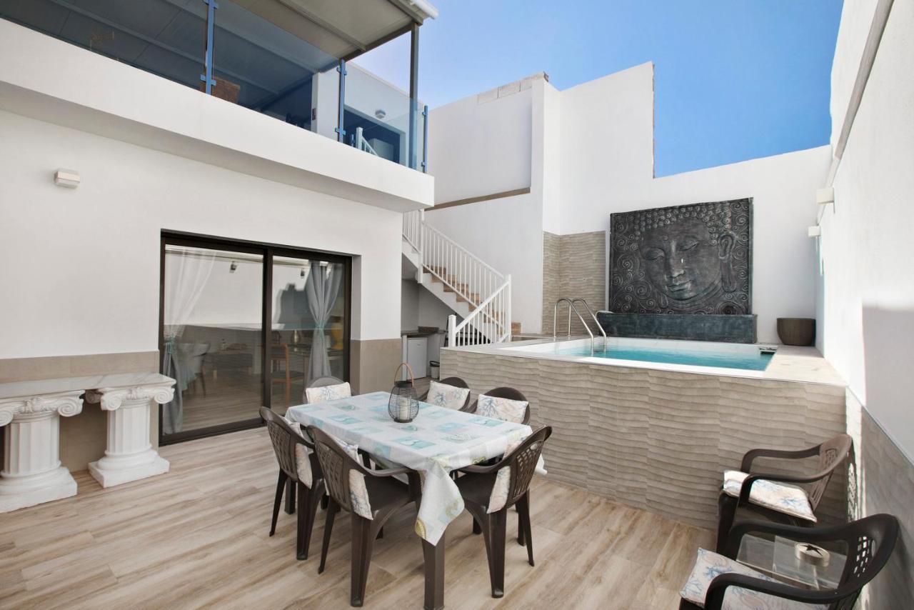 Villa Dolce Vita Tenerife Sur Costa Adeje  Zewnętrze zdjęcie
